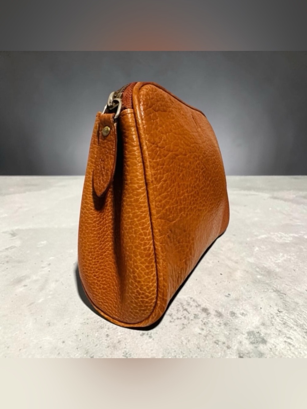 Ralph Lauren Leather Pouch - Picture 6 of 10
